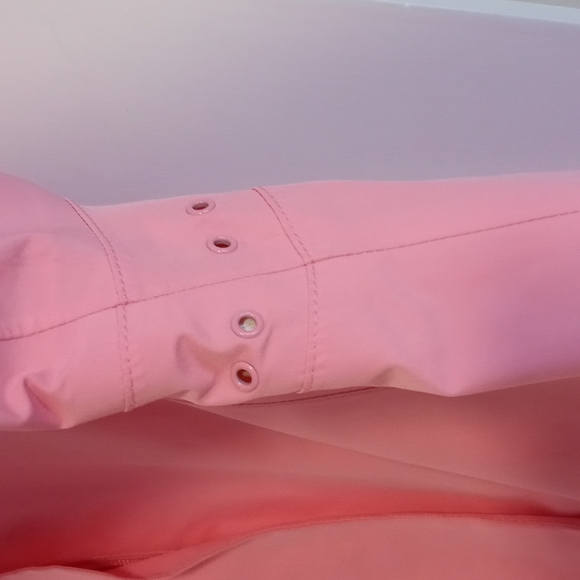💖RARE/VTG Lilly Pulitzer💖 - Pink Rain Coat - Picture 12 of 16